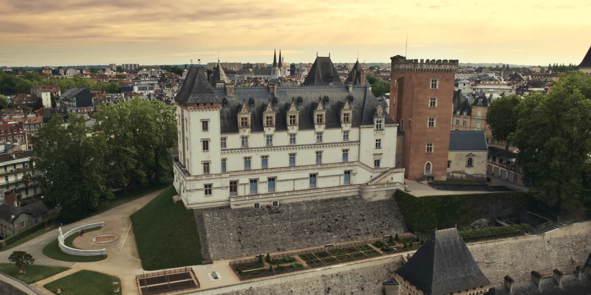 Château de Pau